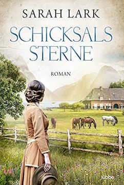 portada Schicksalssterne: Roman (in German)