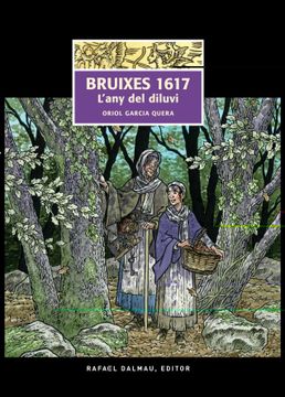 portada Bruixes 1617: L'any del Diluvi (en Catalá)