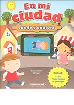 portada En mi Ciudad (in Spanish)