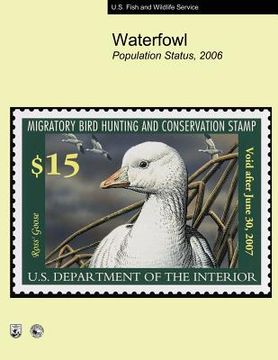 portada Waterfowl Population Status, 2006 (in English)