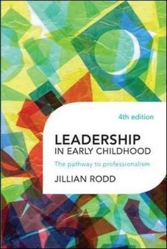 portada Leadership in Early Childhood (en Inglés)