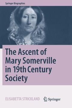portada The Ascent of Mary Somerville in 19th Century Society (en Inglés)
