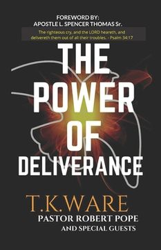 portada The Power of Deliverance (en Inglés)