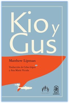 portada Kio y gus (in Spanish)