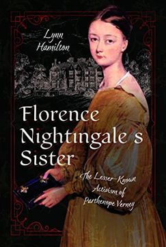 portada Florence Nightingale's Sister: The Lesser-Known Activism of Parthenope Verney (en Inglés)