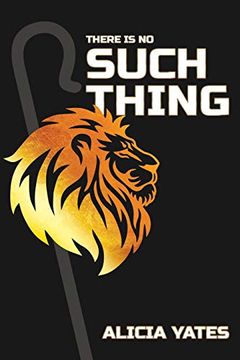 portada There is no Such Thing (en Inglés)