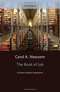 portada The Book of Job: A Contest of Moral Imaginations (en Inglés)