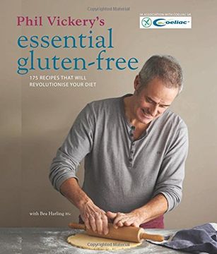 portada Phil Vickery's Essential Gluten Free