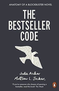 portada The Bestseller Code