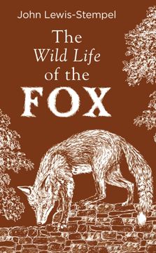 portada The Wild Life of the fox (en Inglés)