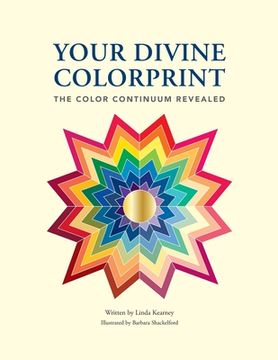portada Your Divine Colorprint- The Color Continuum Revealed