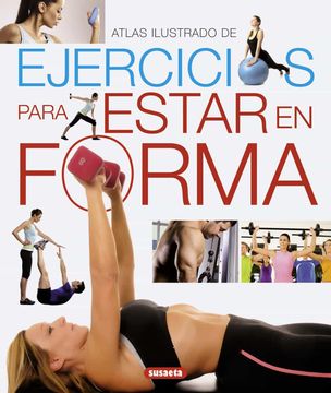 portada Ejercicios Para Estar en Forma (in Spanish)