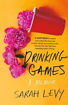 portada Drinking Games: A Memoir (in English)