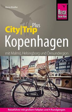 portada Reise Know-How Kopenhagen mit Malmö (Citytrip Plus) (en Alemán)