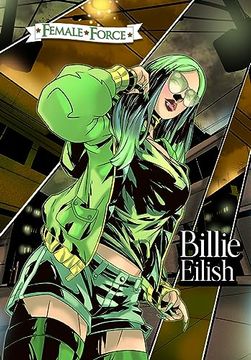 portada Female Force: Billie Eilish (en Inglés)