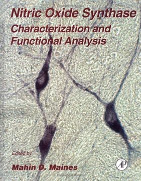portada Nitric Oxide Synthase: Characterization and Functional Analysis (Volume 31) (Methods in Neurosciences, Volume 31) (en Inglés)