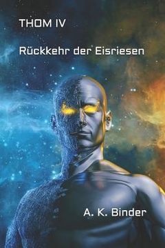 portada Rückkehr der Eisriesen (en Alemán)