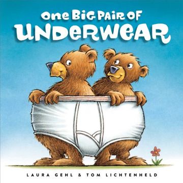 portada One Big Pair of Underwear