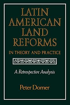 portada Latin American Land Reforms: A Retrospective Analysis (en Inglés)