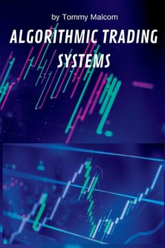portada Algorithmic Trading Systems (en Inglés)