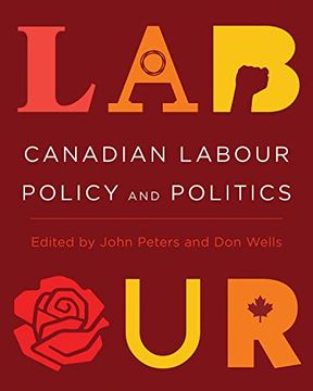 portada Canadian Labour Policy and Politics 