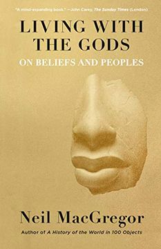 portada Living With the Gods: On Beliefs and Peoples (en Inglés)