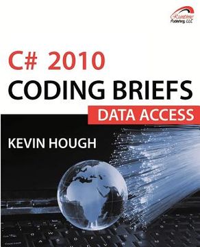 portada c# 2010 coding briefs data access (en Inglés)