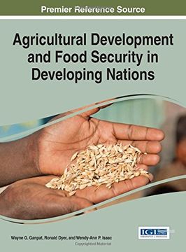 portada Agricultural Development and Food Security in Developing Nations (Advances in Environmental Engineering and Green Technologies)