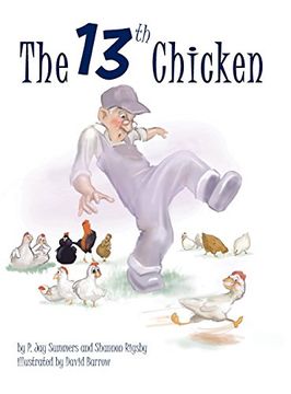 portada The Thirteenth Chicken (en Inglés)