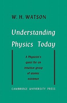 portada Understanding Physics Today (en Inglés)
