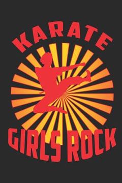 portada Karate Girls Rock (en Inglés)