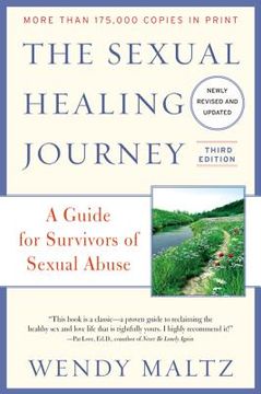 portada the sexual healing journey: a guide for survivors of sexual abuse (in English)