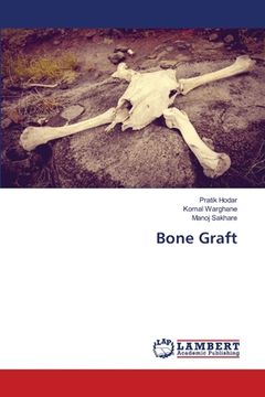 portada Bone Graft (in English)
