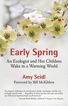 portada Early Spring: An Ecologist and her Children Wake to a Warming World (in English)