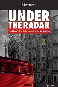 portada Under the Radar: Tracking Western Radio Listeners in the Soviet Union (Hardback)