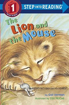 portada The Lion and the Mouse (en Inglés)