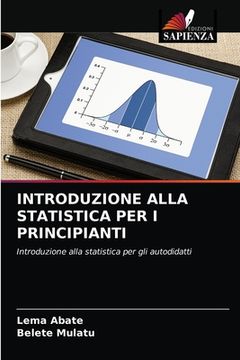 portada Introduzione Alla Statistica Per I Principianti (en Italiano)