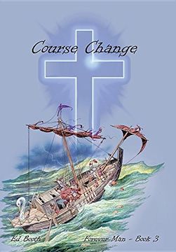 portada Course Change: Forever Man - Book 3