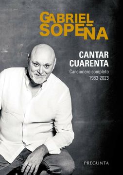 portada Cantar Cuarenta (in Spanish)