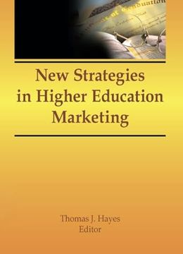 portada New Strategies in Higher Education Marketing