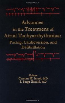 portada advances in the treatment of atrial tachyarrhythmias: pacing, cardioversion, and defibrillation