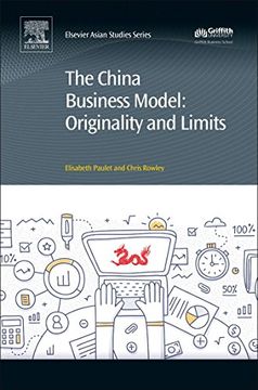 portada The China Business Model: Originality and Limits (in English)