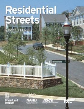 portada residential streets (in English)