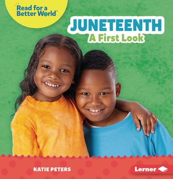 portada Juneteenth: A First Look (in English)