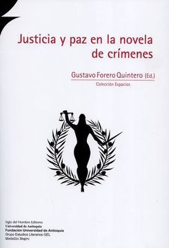 portada Justicia y paz en la novela de crímenes (in Spanish)