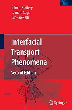 portada Interfacial Transport Phenomena