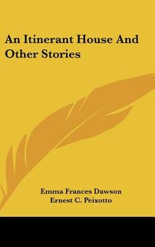 portada an itinerant house and other stories (en Inglés)