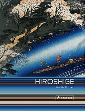portada Hiroshige: Prints and Drawings 