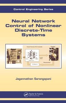 portada neural network control of nonlinear discrete-time systems (in English)