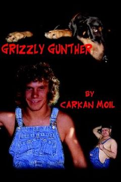 portada grizzly gunther (en Inglés)